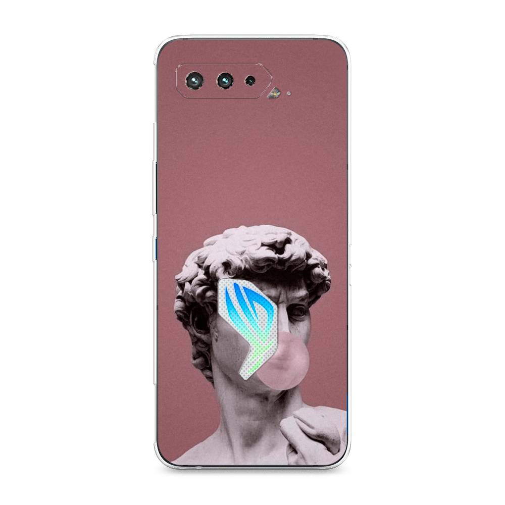 фото Чехол awog "modern david" для asus rog phone 5