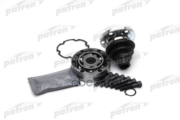 

ШРУС внутр к-кт VW: TRANSPORTER Т4 с и без ABS 9.90-7.94 PATRON PCV3019
