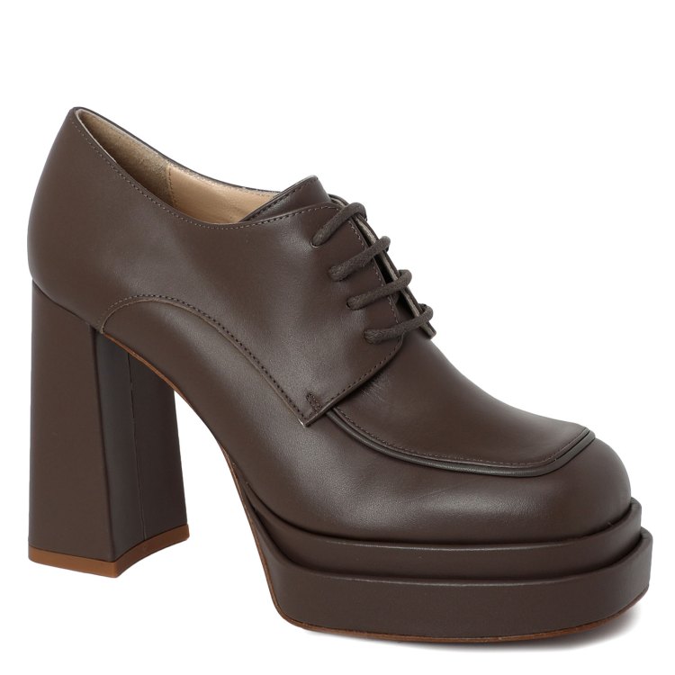 

Ботильоны женские GIANNI RENZI GR988 коричневые 40 EU, Коричневый, GR988