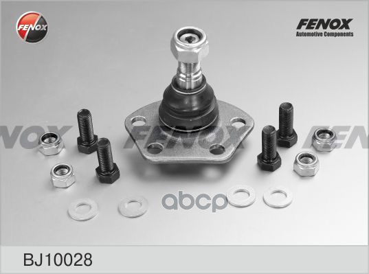 

Шар.Опора Fiat Ducato/Peugeot Boxer/Citroen 02-06 1800кг FENOX арт. BJ10028