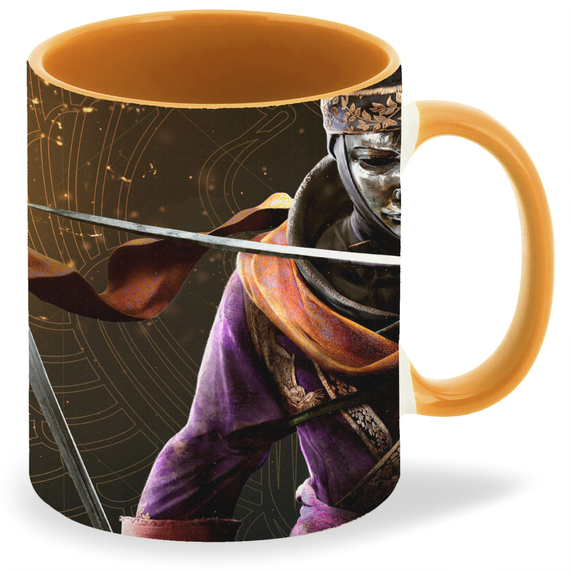 

Кружка CoolPodarok Ассасинс крид Assassins Creed4 (в маске), Ассасинс крид Assassins Creed4 (в маске)