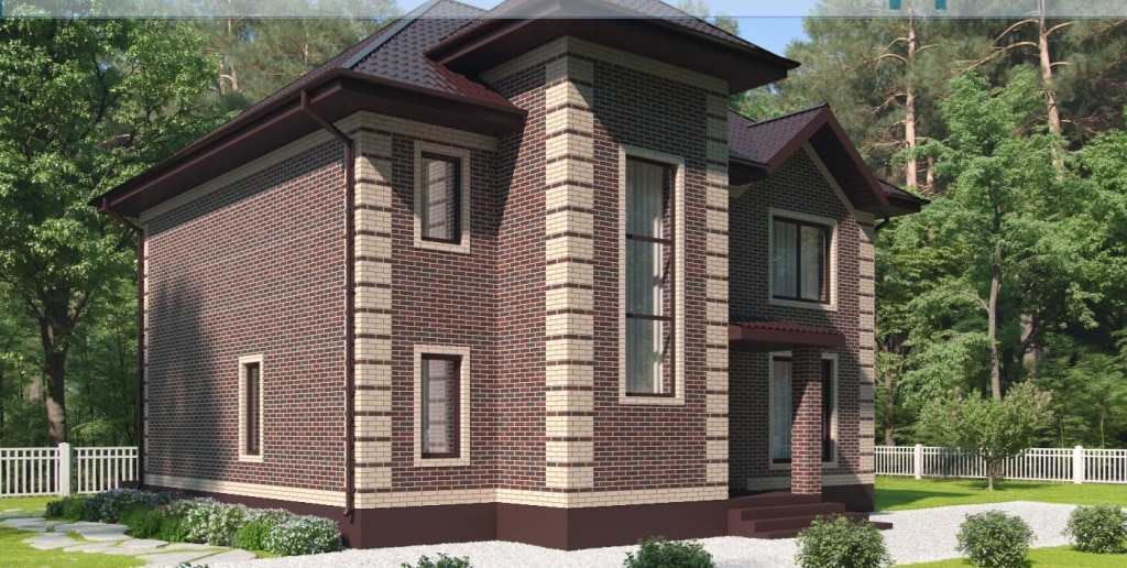 Проект дома SD-proekt 22-0007