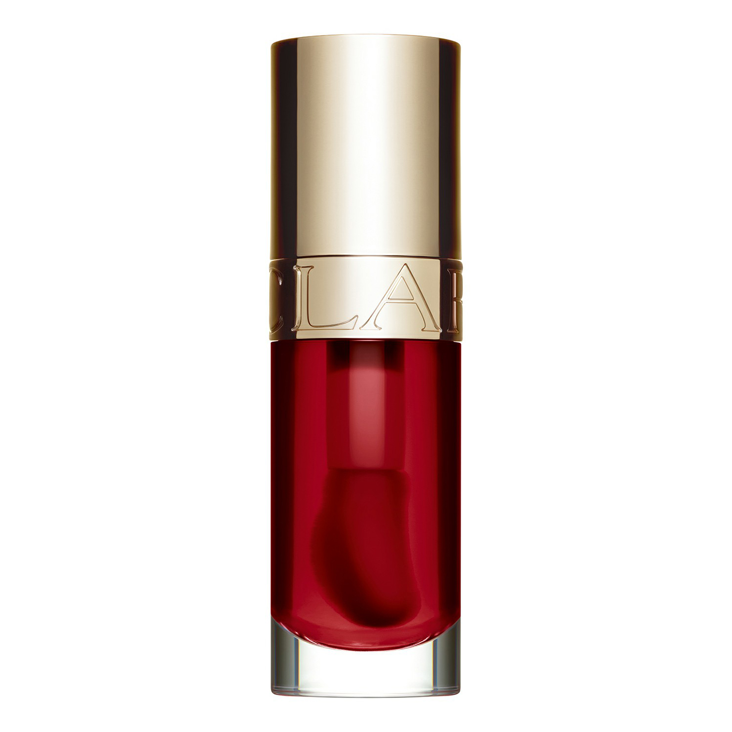 Масло-блеск Clarins Lip comfort жидкое, 03 cherry, 7 мл