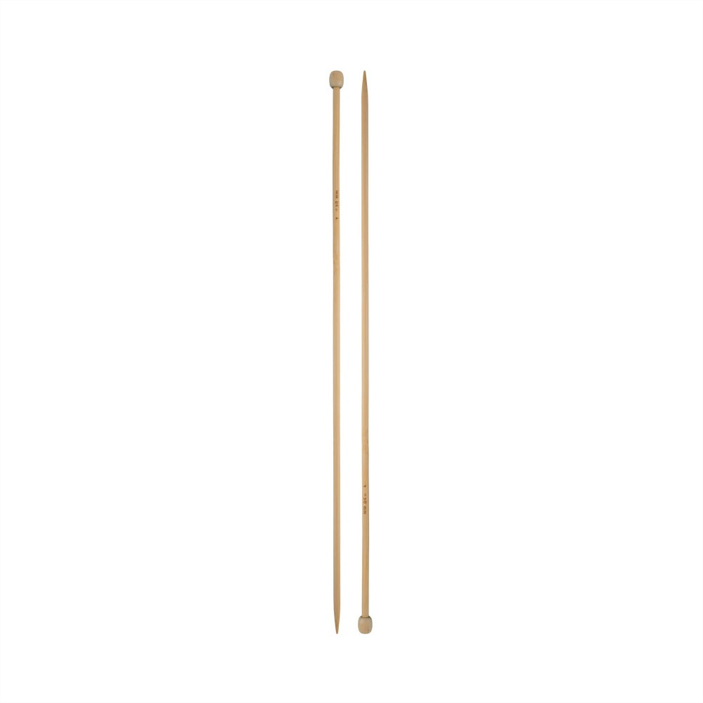 

Спицы Gamma прямые, бамбук, d 2,5 мм, 35-36 см, Бежевый, прямые, бамбук, d 2,5 мм, 35-36 см