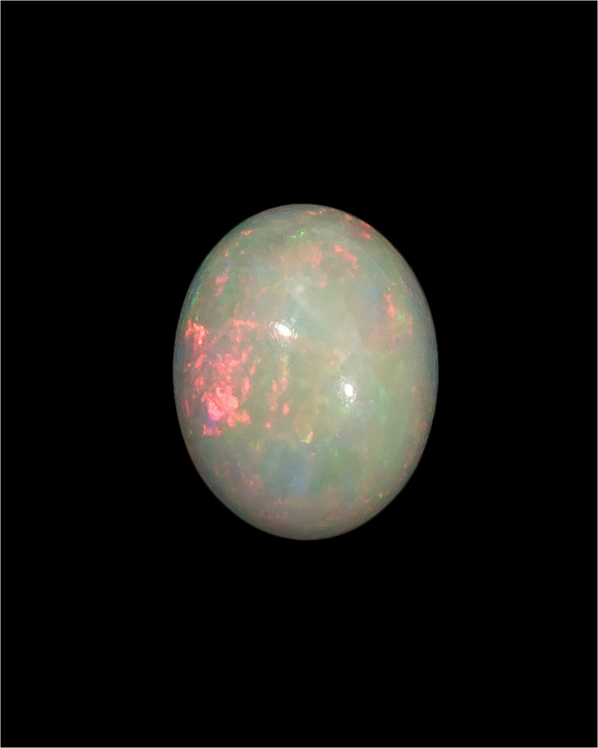 

Кабошон Kaboshon Опал 8,9х7х3,5 мм