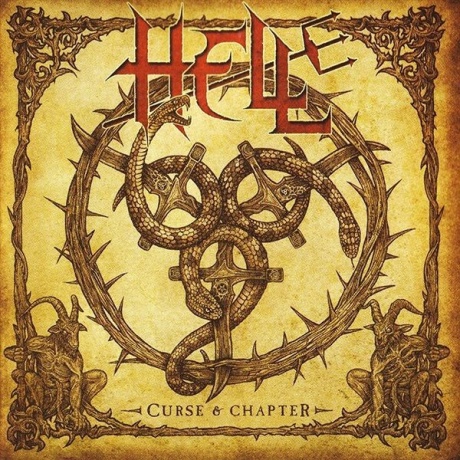 

HELL - Curse And Chapter