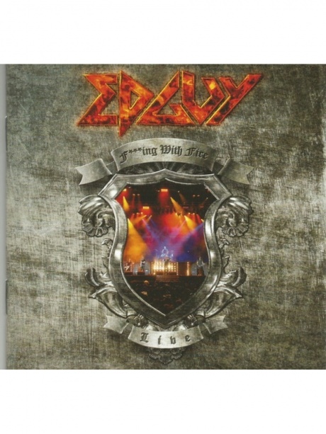 

EDGUY - Fucking With Fire - Live