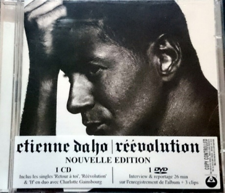 ETIENNE DAHO - Reevolution