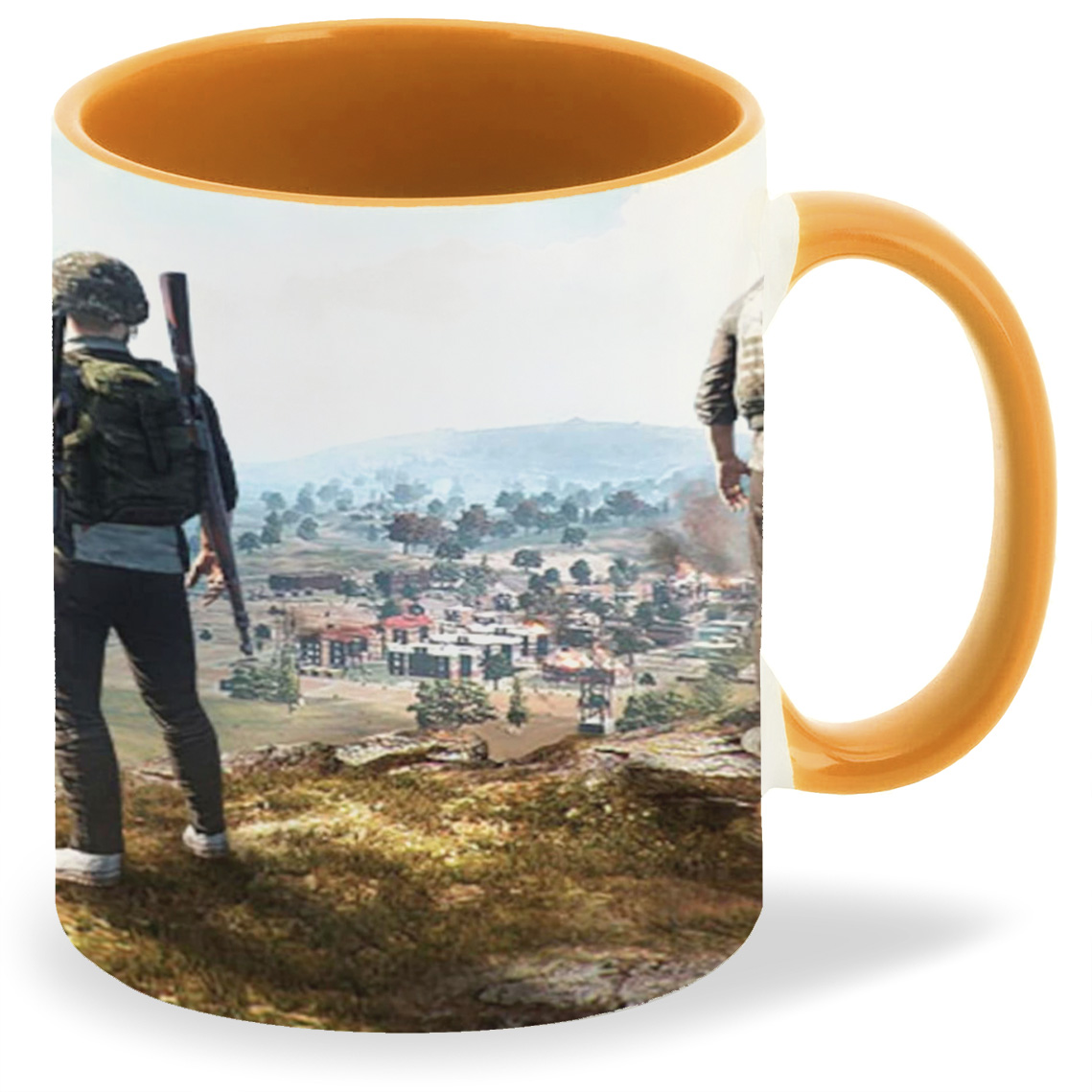 

Кружка CoolPodarok Пабг Pubg(три солдата спиной), Пабг Pubg(три солдата спиной)