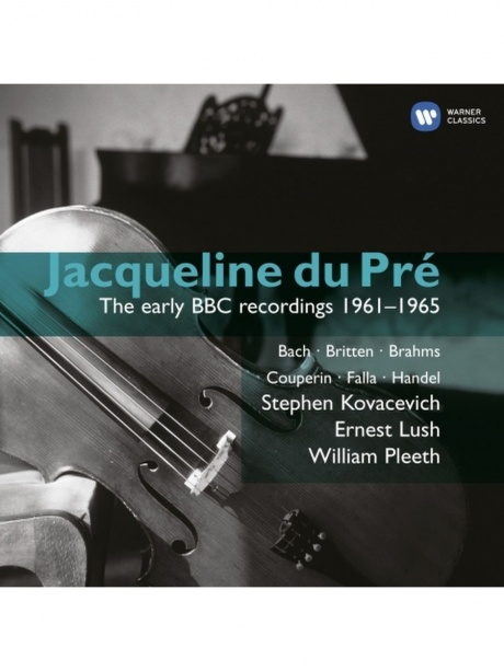 

JACQUELINE DU PRE - Early Bbc Recordings