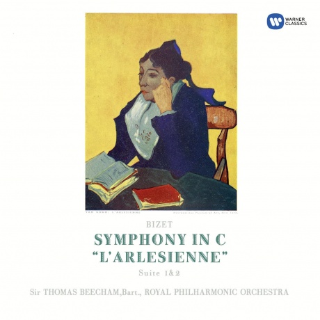 

THOMAS (SIR) BEECHAM - Symphony In C Etc