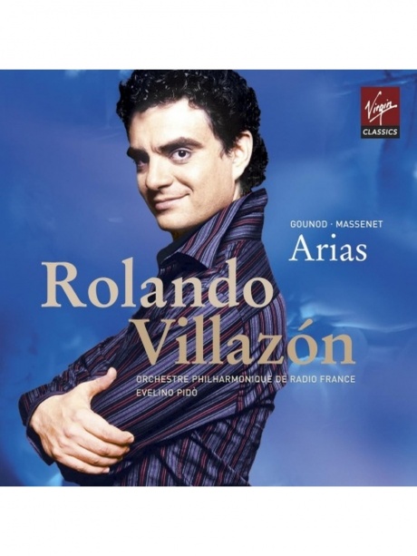 

ROLANDO VILLAZON; ORCHESTRE PHILHARMONIQUE DE RADIO FRANCE; EVELINO PIDO - Gounod