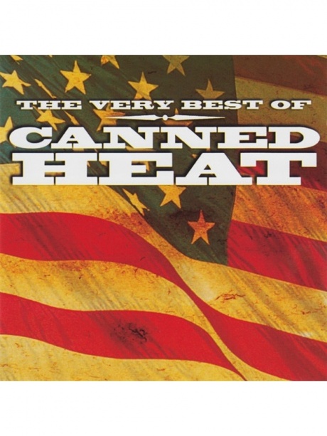 

CANNED HEAT - The Very Best Of