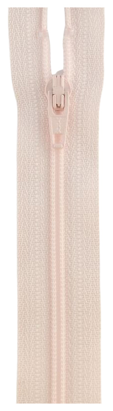 

Застежка-молния YKK 0561179/25, 511 желто-розовый тип 3 (4,15мм), неразъемная, длина 25см