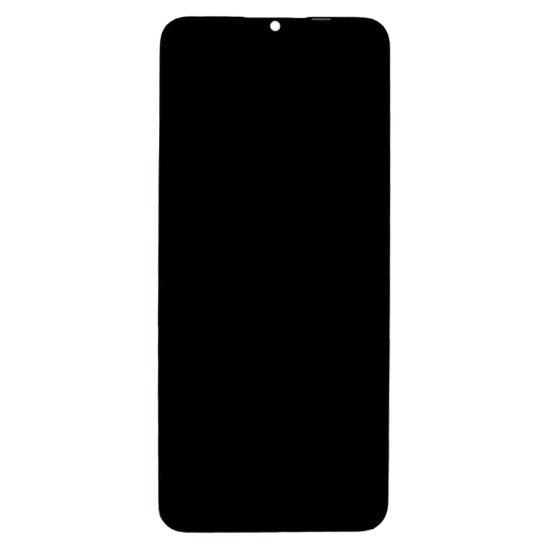 

Дисплей BaseMarket для Realme C21 в сборе с тачскрином черный