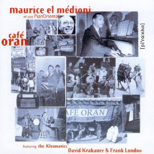 

MAURICE EL MEDIONI - Cafe Oran