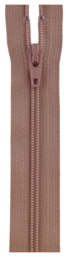 

Застежка-молния YKK 0561179/25, 069 пастельно-фиолетовый тип 3 (4,15мм), неразъемная, 25см