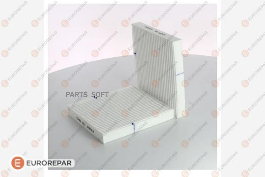 

EUROREPAR 1640603280 Фильтр салона BMW X3 F25 10 к-т 2 шт 1шт