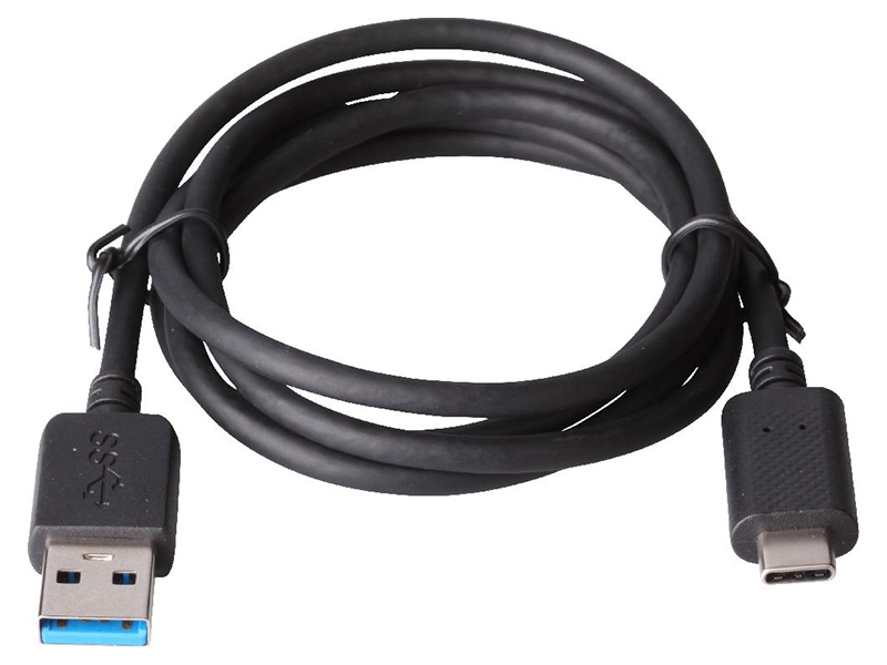 фото Кабель qumo usb - type-c вилка-вилка м (22470)