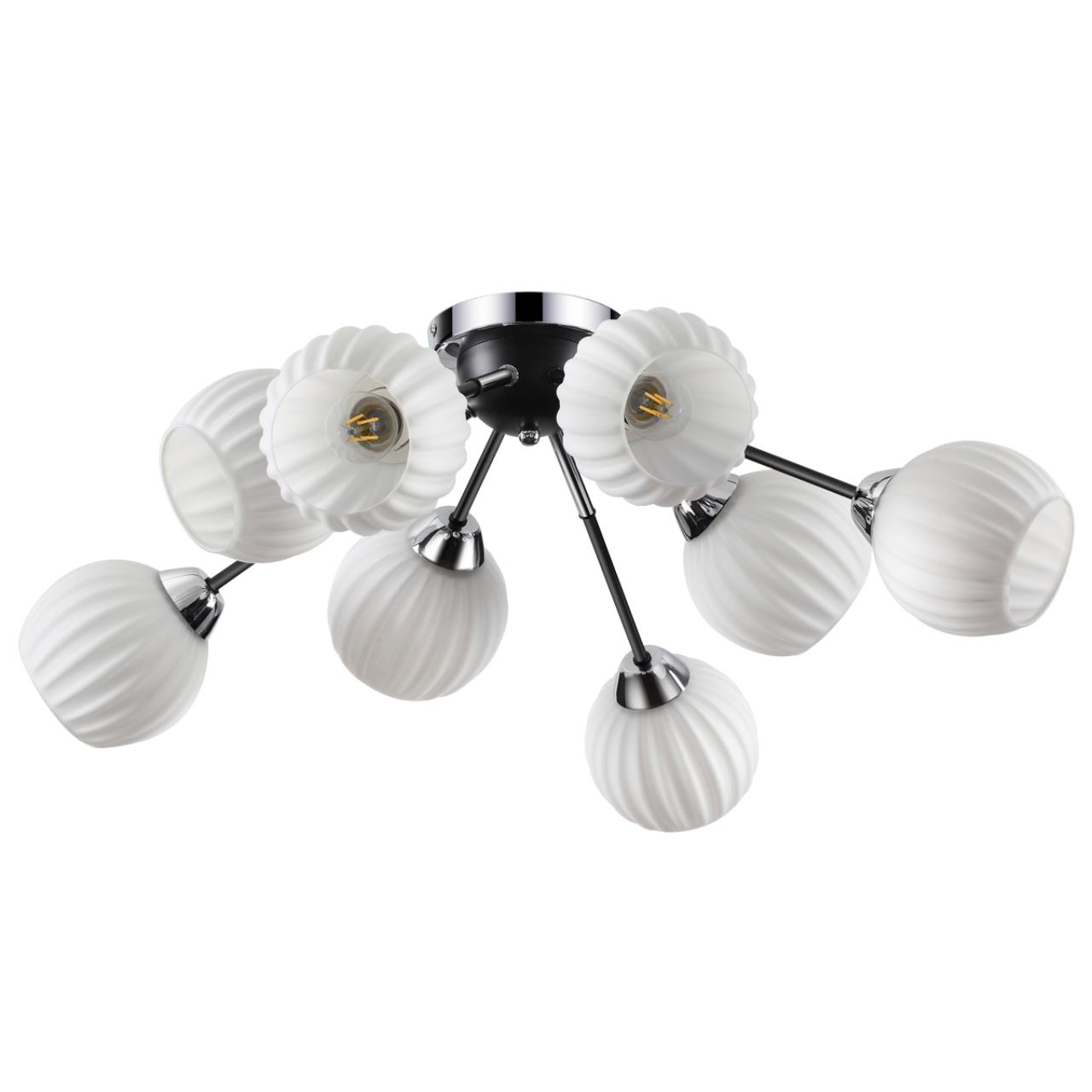 фото Светильник потолочный lumion comfi, 4593/8c, 320w, e27