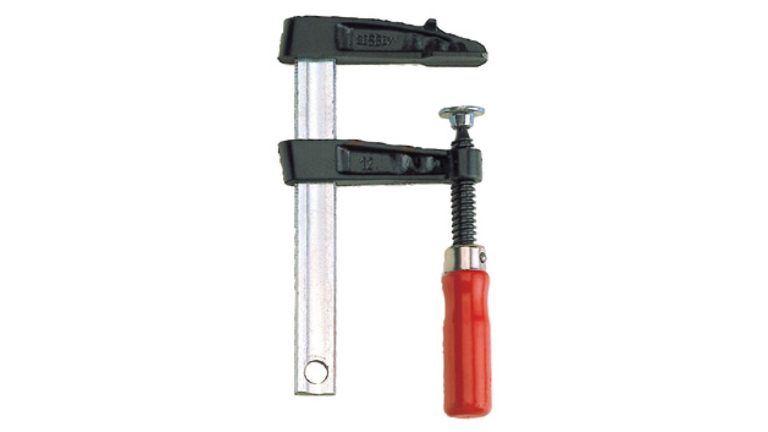 

Струбцина Bessey заземляющая для сварки, деревянная ручка 200/100 TG-P20, BE-TG-P20