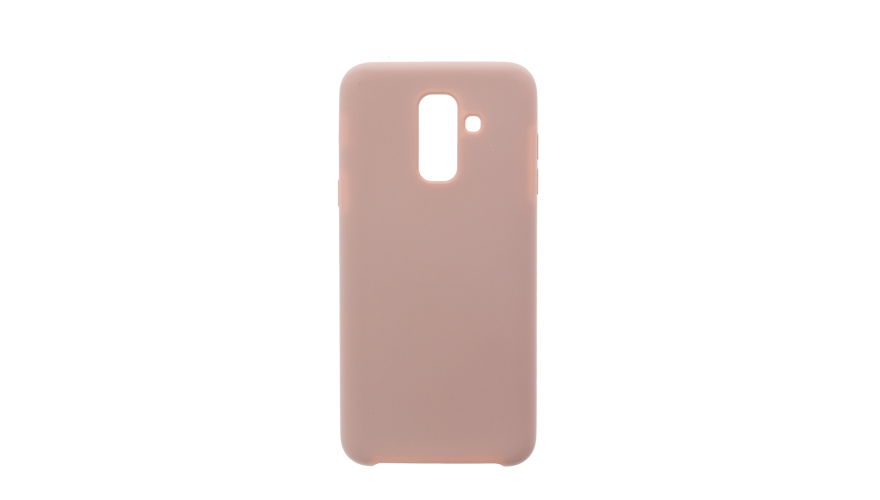 фото Чехол для samsung a6 plus (2018) silicone cover carcam