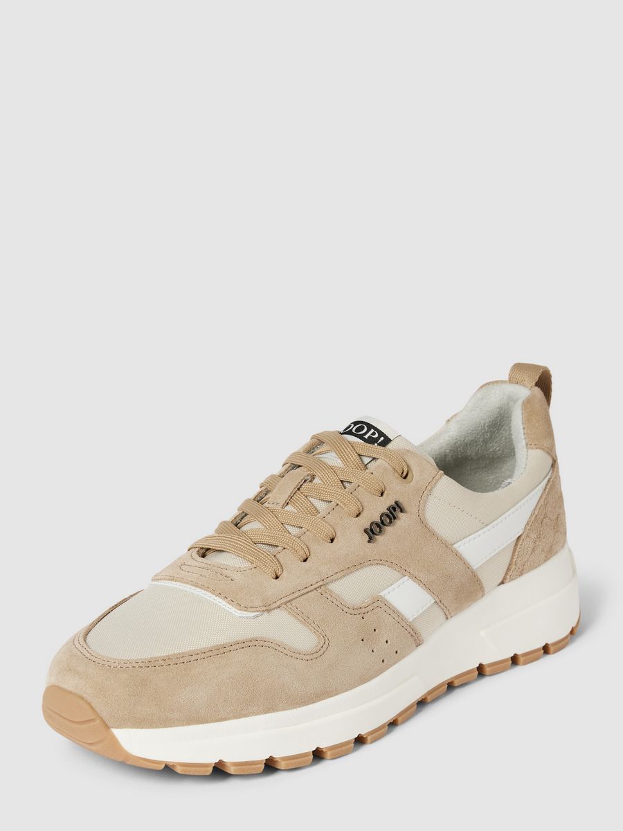 

Кроссовки мужские JOOP! 4140006985 бежевые 43 EU, Бежевый, 4140006985