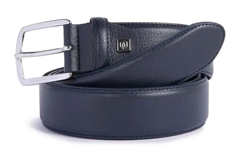 

Ремень мужской Piquadro CU4874MO синий, 125 см, CU4874MO