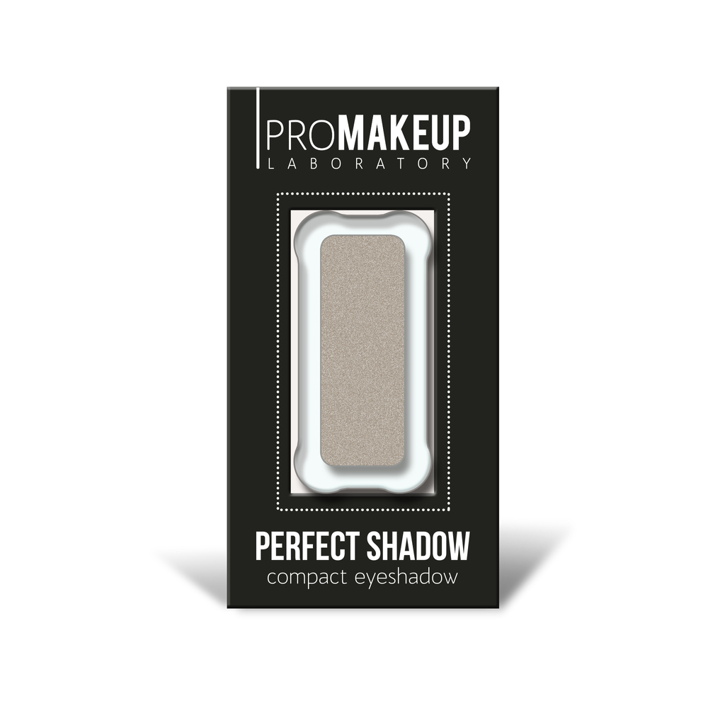 фото Тени для век promakeup "perfect shadow" 19 фисташковый, перламутровый promakeup laboratory