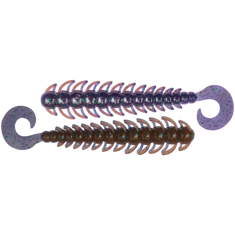 

Силиконовая приманка Select Bugz 3.2" #206 (5шт в упаковке), Bugz 3.2"
