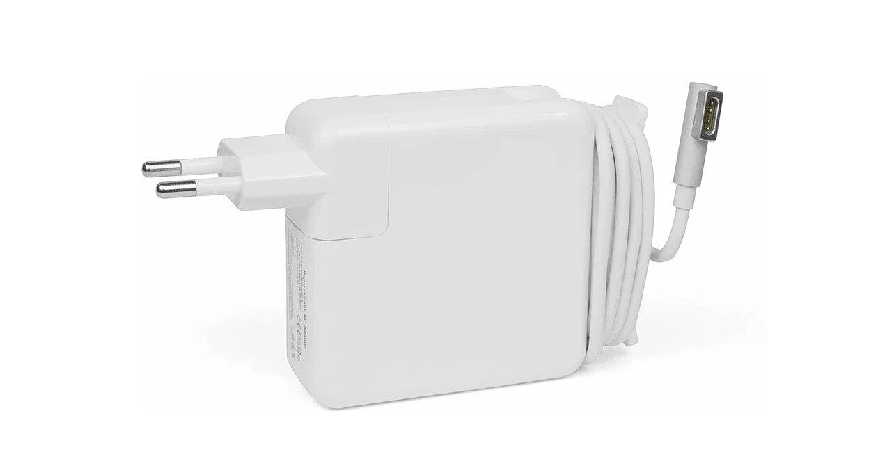 фото Блок питания для ноутбука apple macbook air magsafe, 14.5v, 3.1a (45w) nobrand