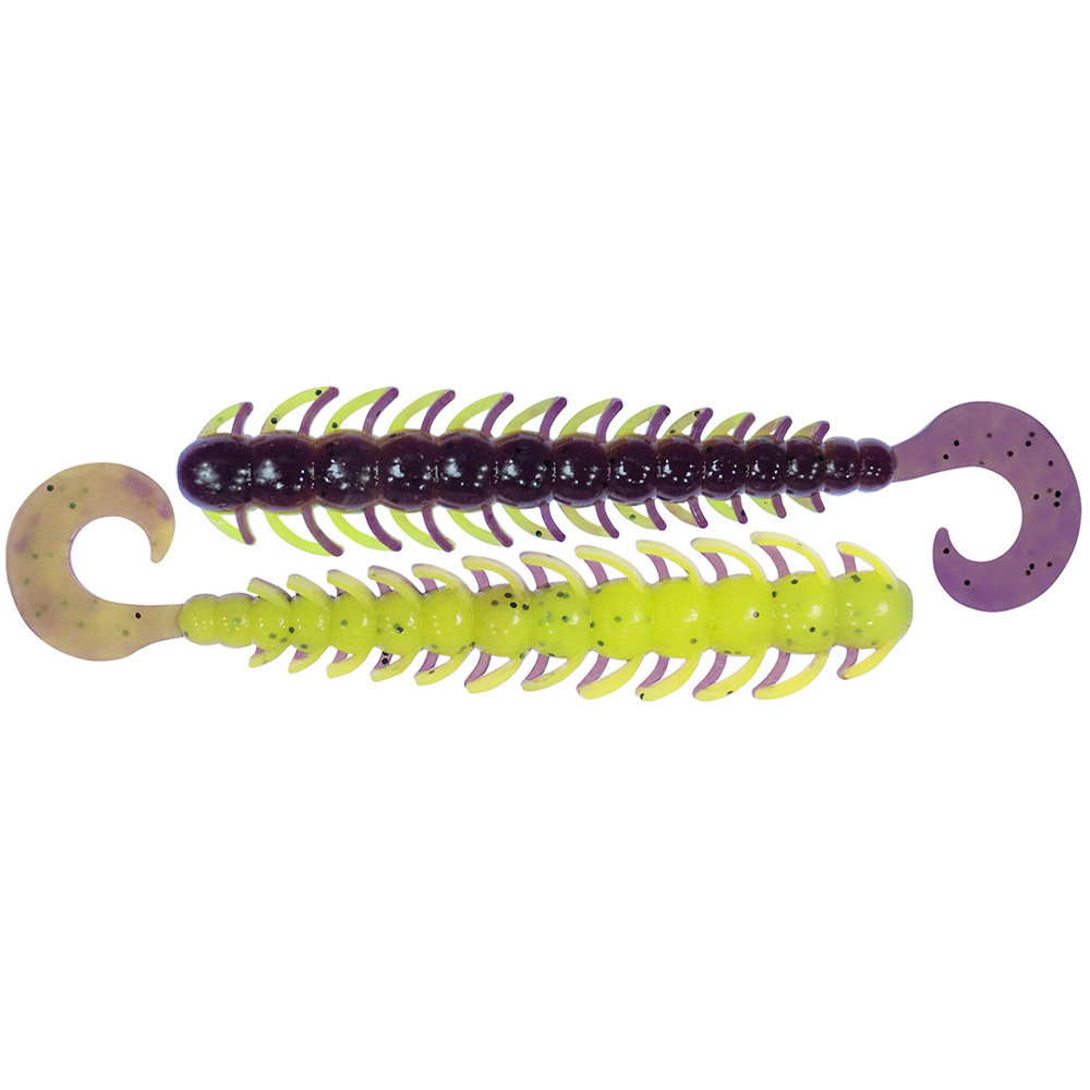 

Силиконовая приманка Select Bugz 3.2" #201 (5шт в упаковке), Bugz 3.2"