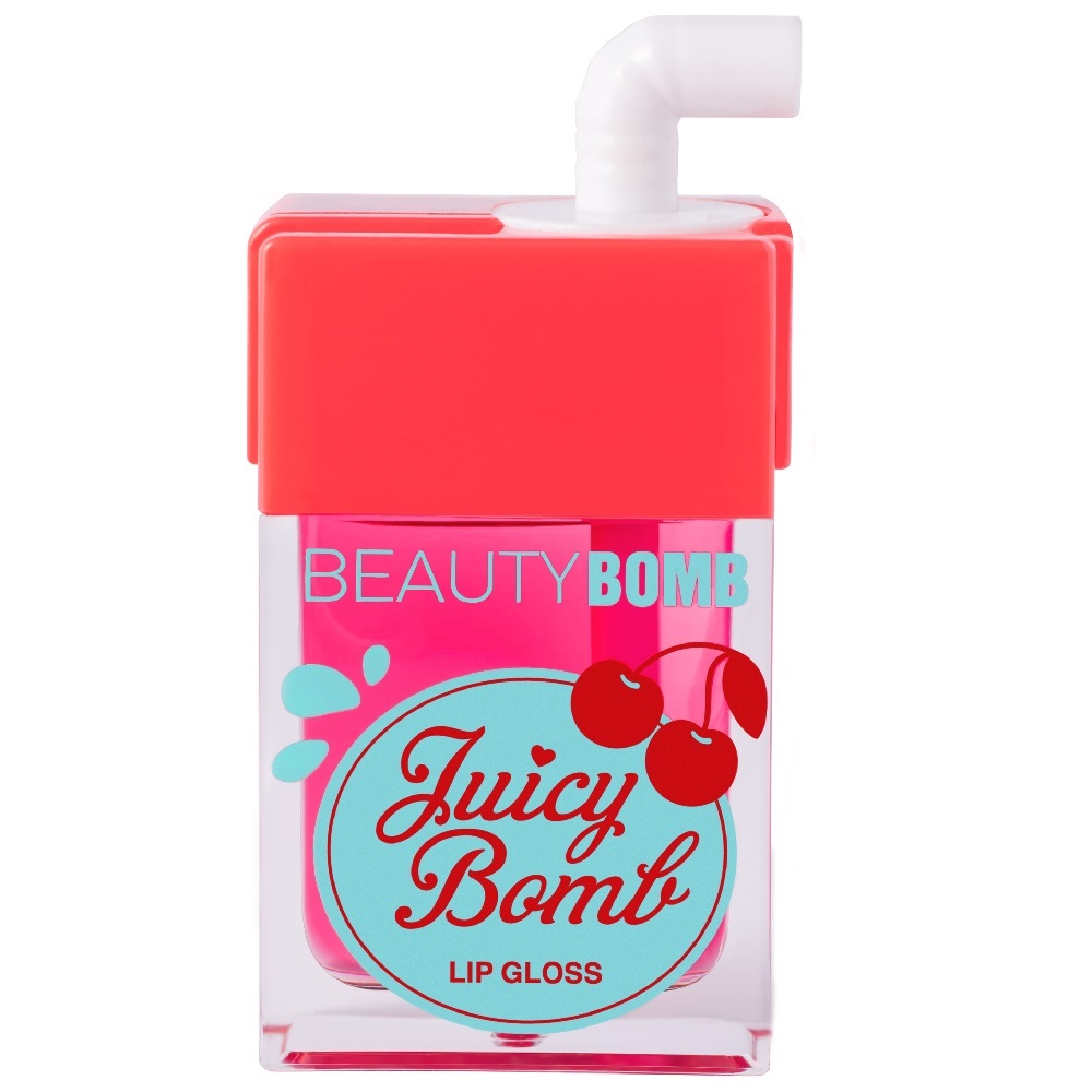 Блеск для губ Beauty Bomb Juicy Bomb тон 01