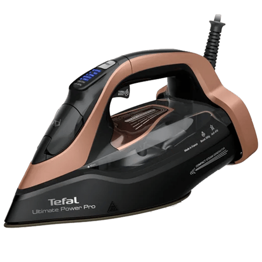 

Утюг Tefal FV9E50E0 розовый; черный, FV9E50E0