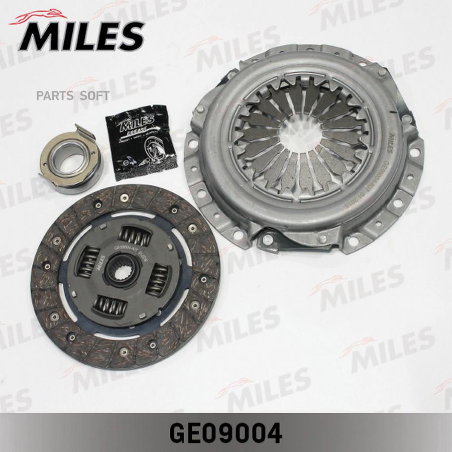 

MILES GE09004 Сцепление к-т DAEWOO MATIZ 0.8 98- 1шт