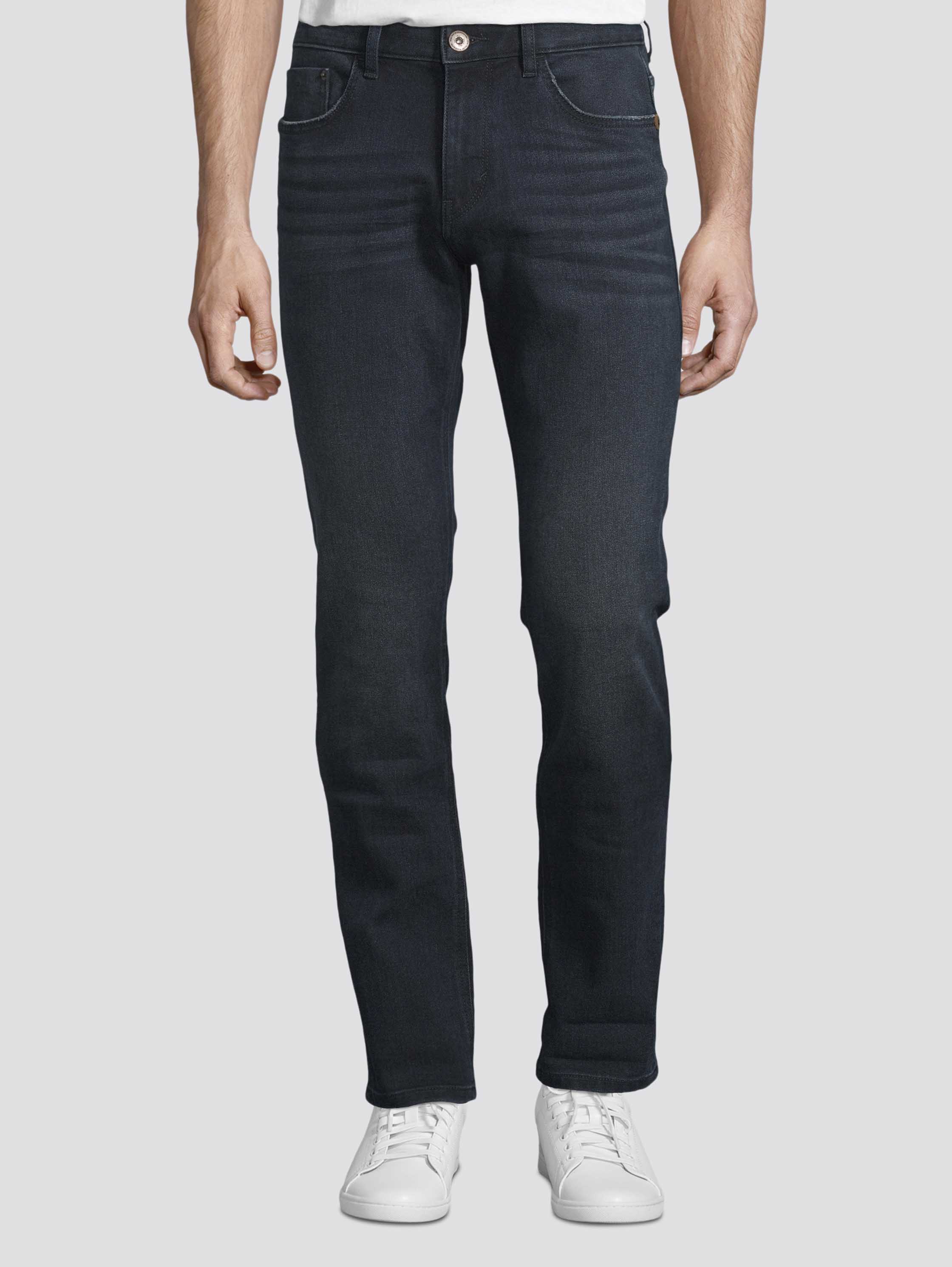

Джинсы мужские TOM TAILOR 1024589 синие 34/34, 1024589