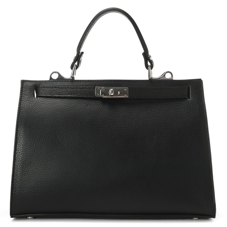 Сумка женская Pulicati 0120 черная