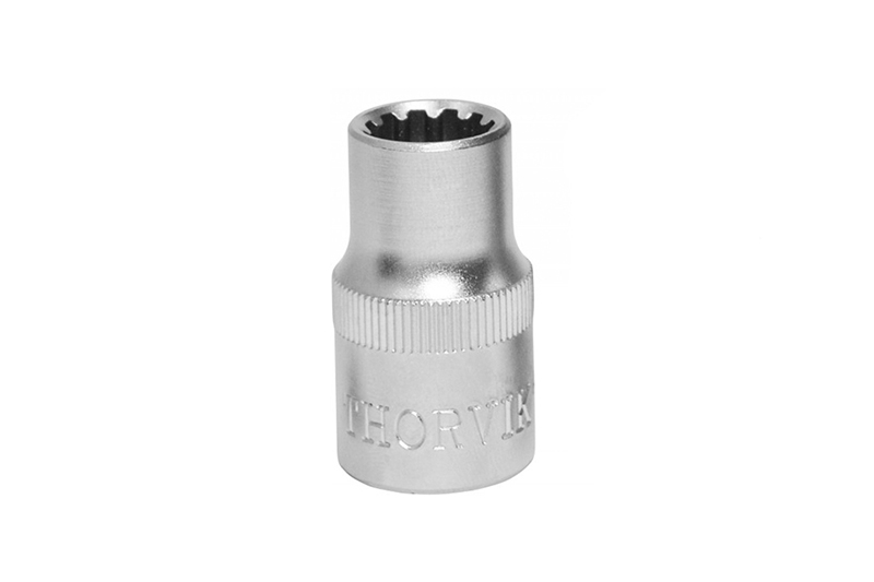 

Головка 1/4" 11 Мм Multiprof Thorvik THORVIK арт. MP01411