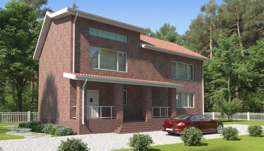 Проект дома SD-proekt 22-0008