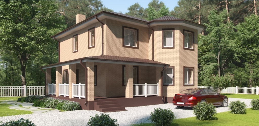 Проект дома SD-proekt 22-0020