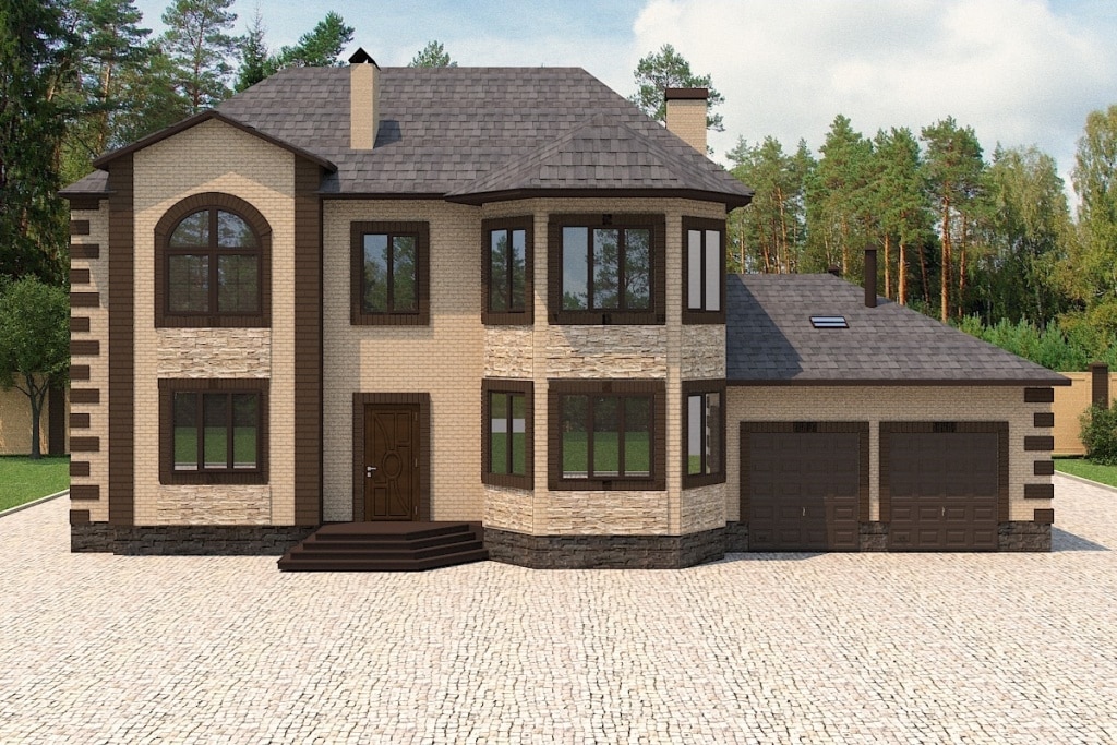 Проект дома SD-proekt 22-0018