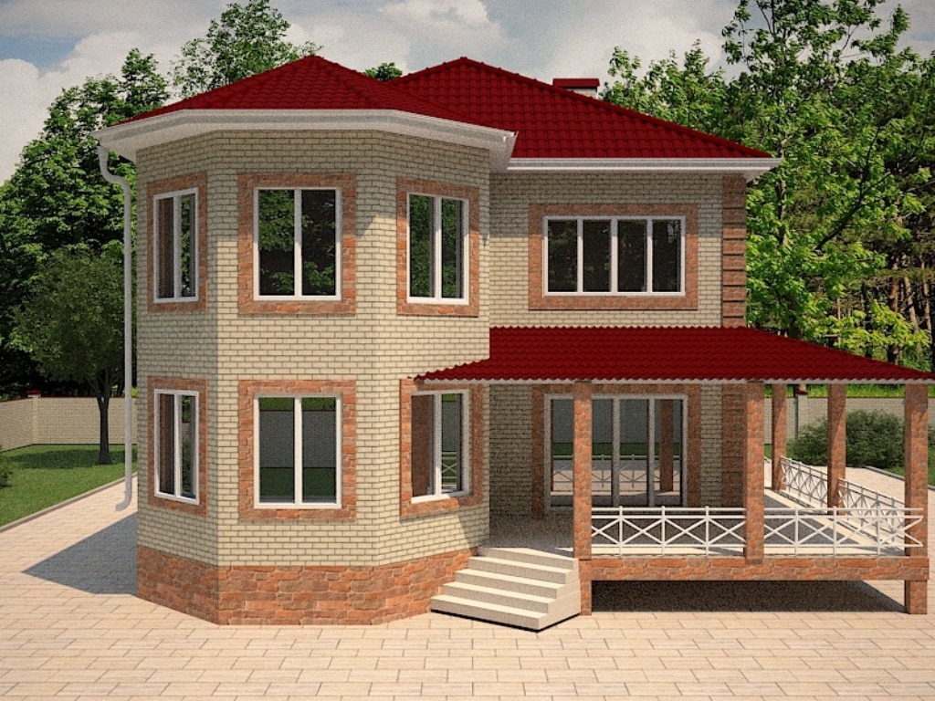 Проект дома SD-proekt 22-0005