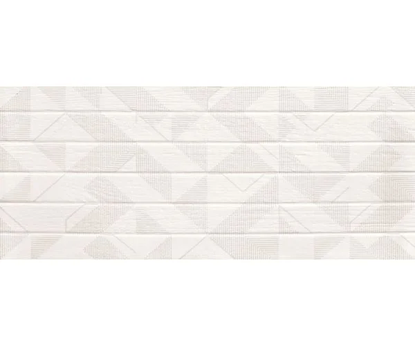 фото Плитка gracia ceramica bianca white wall 02 25х60 арт.10100000408