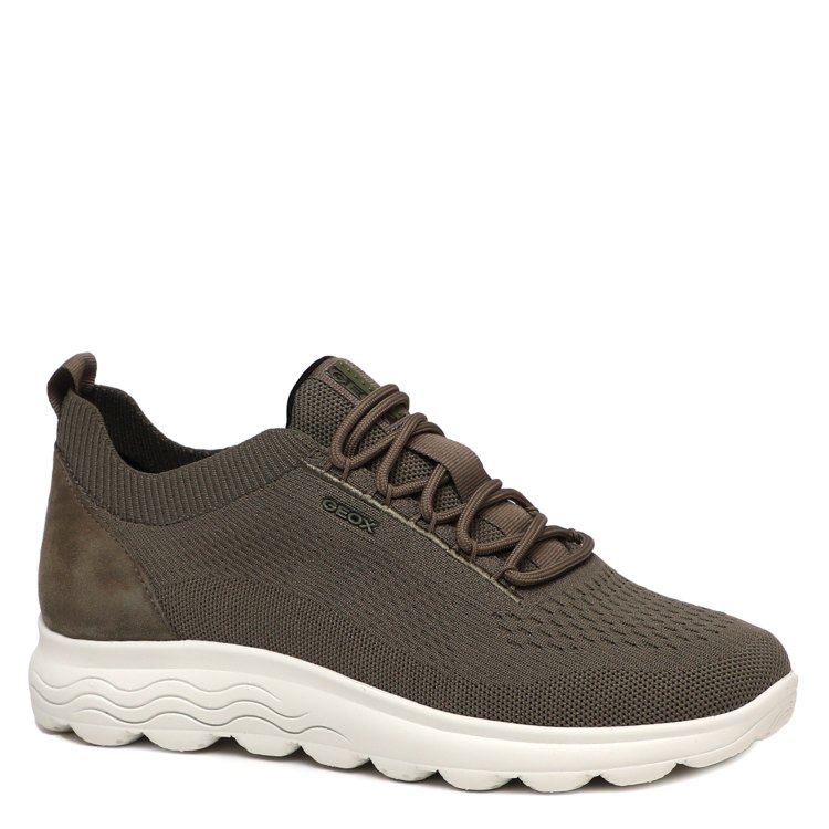 

Кроссовки женские GEOX D15NUA хаки 36 EU, D15NUA