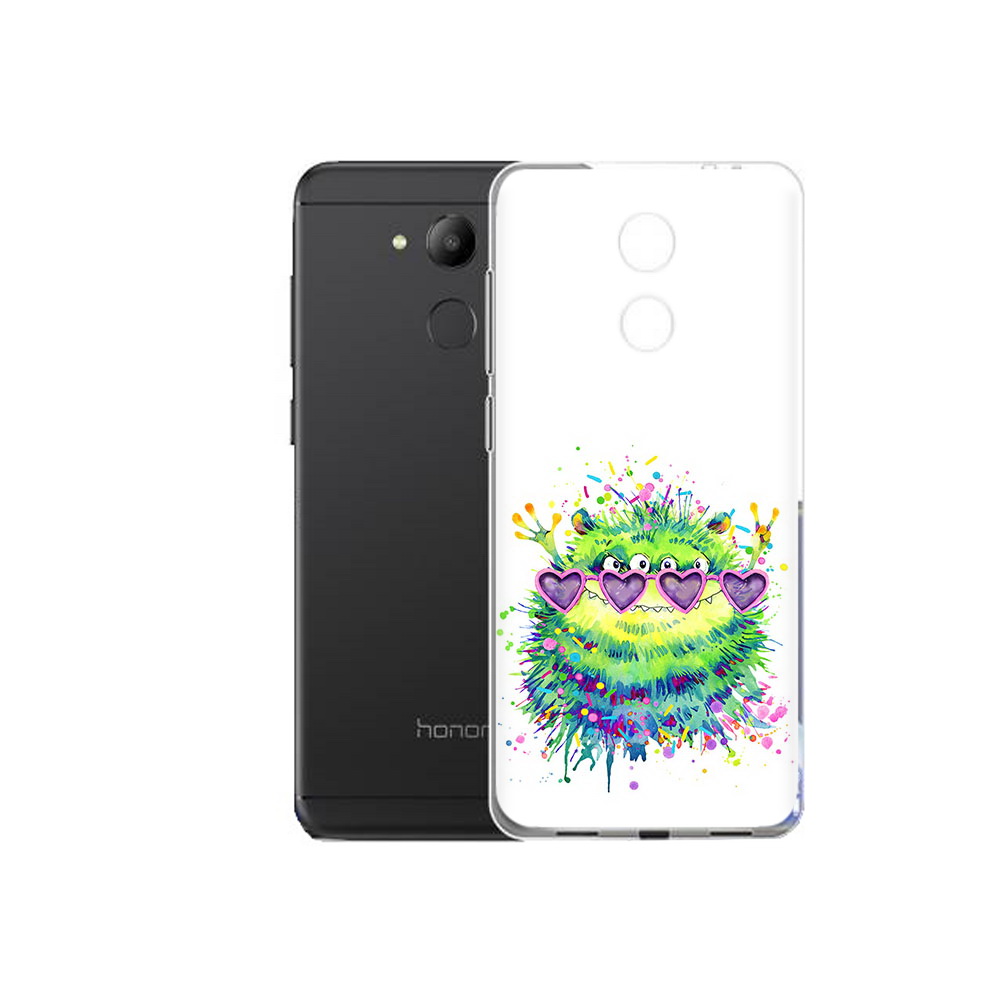 

Чехол MyPads Tocco для Honor 6C Пушистый персонаж (PT67887.49.142), Прозрачный, Tocco