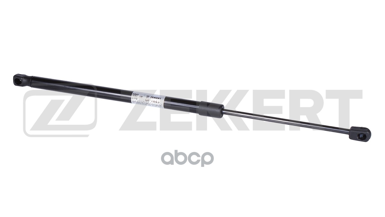 

ZEKKERT Пружина газовая багажника ZEKKERT gf1685