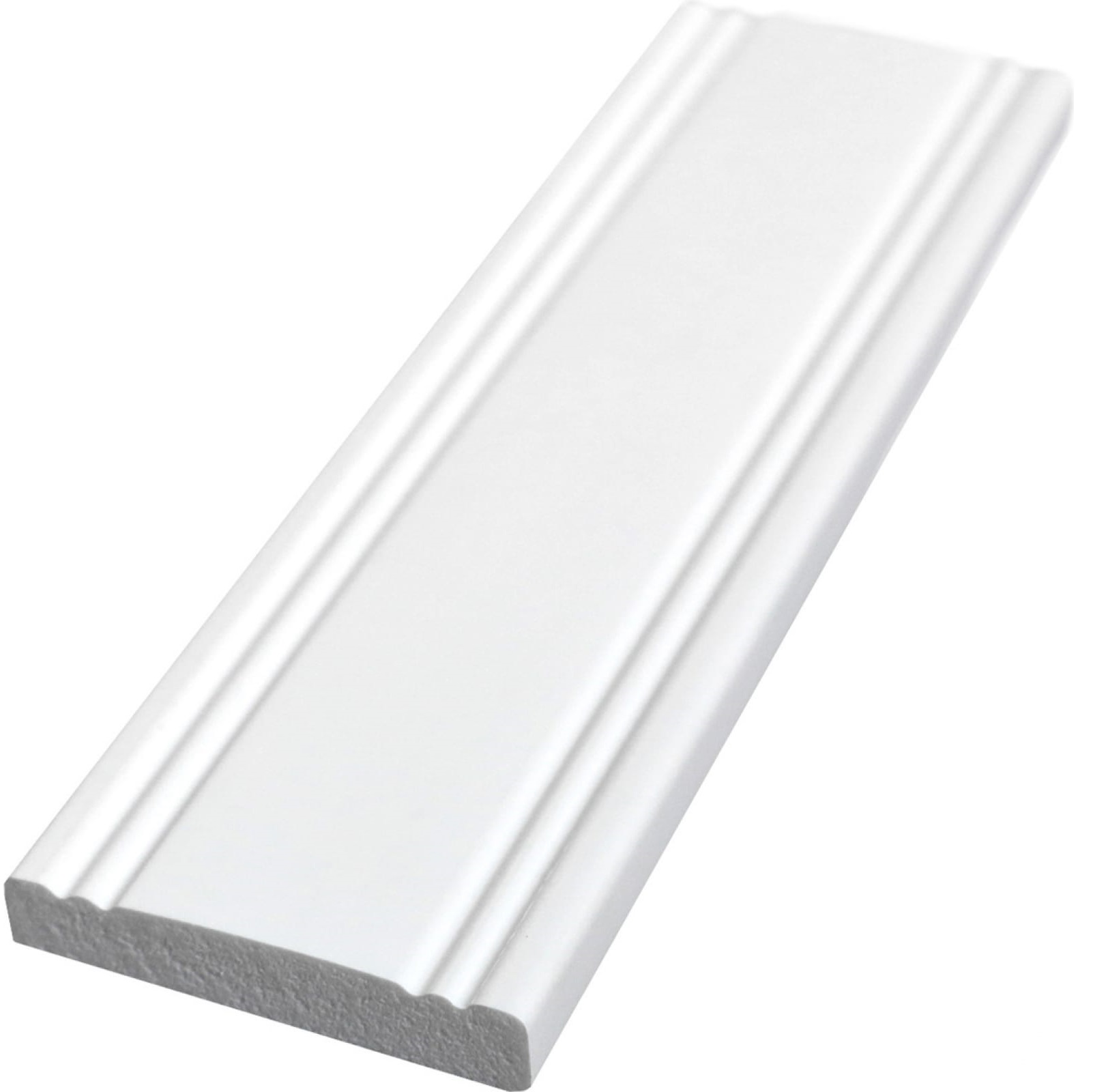 

Молдинг DECOMASTER D156/40 2000x11x50 мм белый