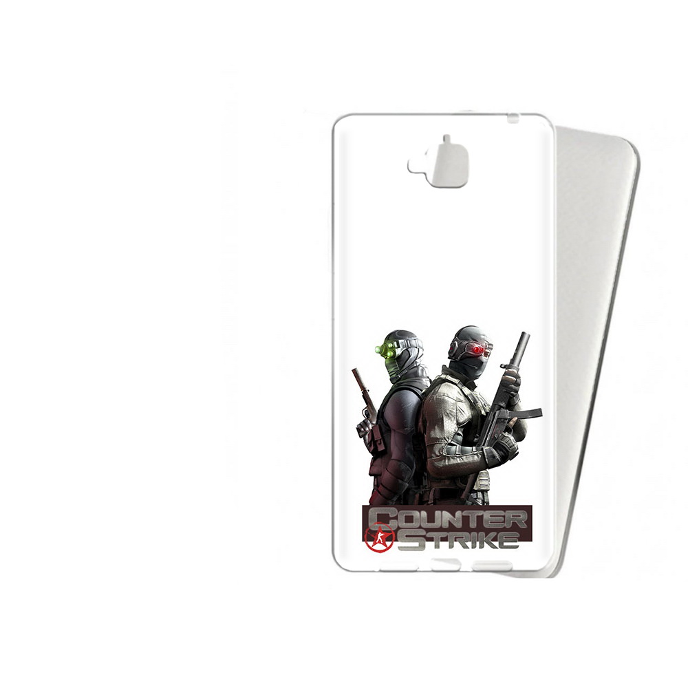 

Чехол MyPads Tocco для Huawei Enjoy 5 КС (PT24942.37.93), Прозрачный, Tocco
