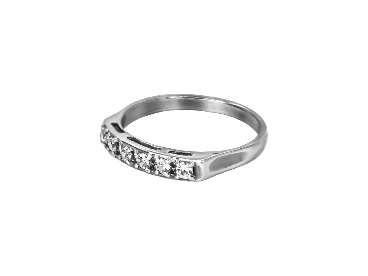 

Кольцо из серебра р.16 Русские Ремесла S04.21.05.00, фианит, S04.21.05.00