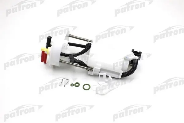 

Фильтр топливный в бак HONDA: Jazz 2008-13 PATRON PF3945